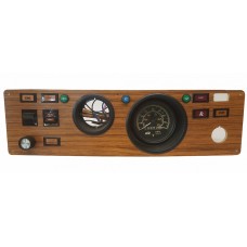 Postal Van Instrument Console